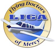 Liga International - Flying Doctors of Mercy