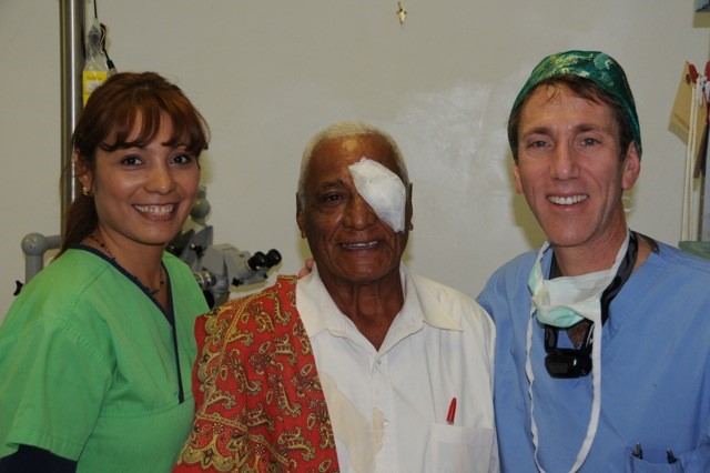 San Blas Eye Clinic 5